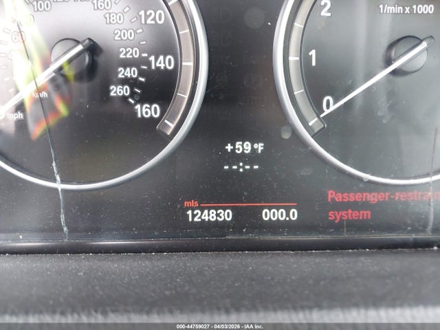 2013 BMW X3 5UXWX9C51D0D05175 Photo 6