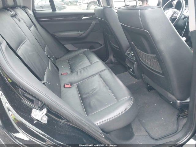 2013 BMW X3 5UXWX9C51D0D05175 Photo 7