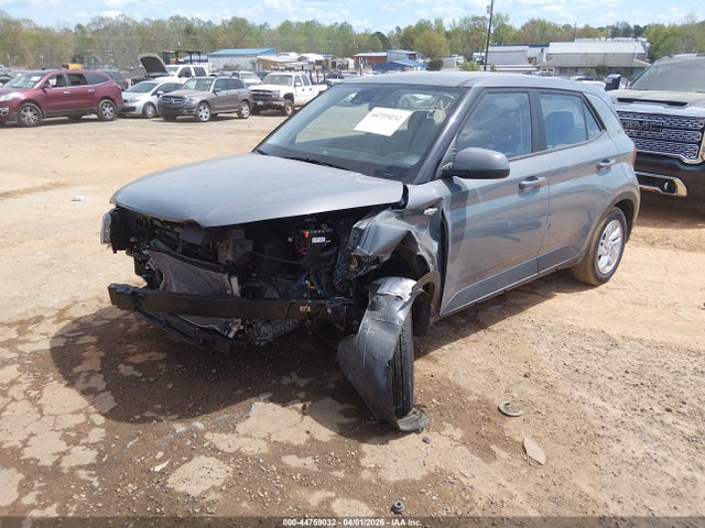 Продажа на аукционе авто 2022 Hyundai Venue Se, vin: KMHRB8A34NU200528, номер лота: 44759032