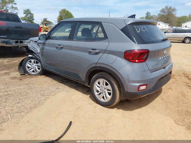 Продажа на аукционе авто 2022 Hyundai Venue Se, vin: KMHRB8A34NU200528, номер лота: 44759032