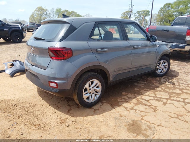 Продажа на аукционе авто 2022 Hyundai Venue Se, vin: KMHRB8A34NU200528, номер лота: 44759032