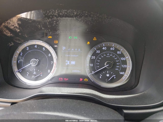 Продажа на аукционе авто 2022 Hyundai Venue Se, vin: KMHRB8A34NU200528, номер лота: 44759032