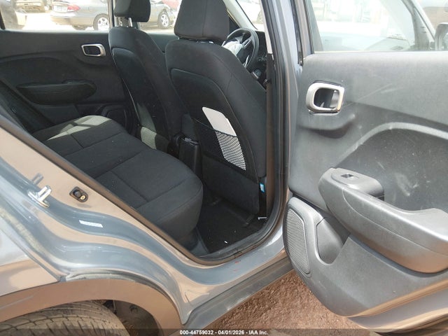 Продажа на аукционе авто 2022 Hyundai Venue Se, vin: KMHRB8A34NU200528, номер лота: 44759032