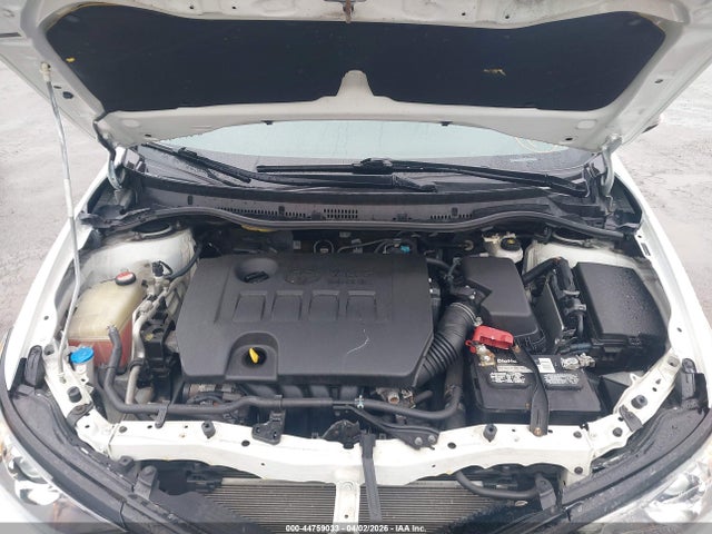 JTNKARJE5GJ511255 Scion IM