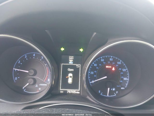 JTNKARJE5GJ511255 Scion IM