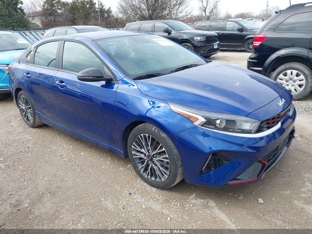 Aukcja sprzedaży 2024 Kia Forte Gt-line, vin: 3KPF54AD8RE830251, numer aukcji: 44759035
