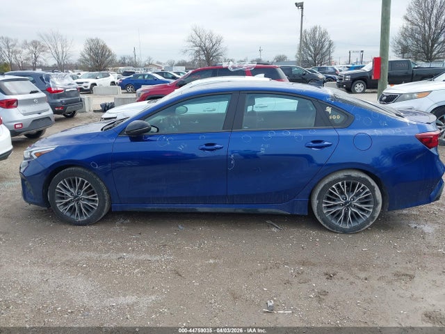 Aukcja sprzedaży 2024 Kia Forte Gt-line, vin: 3KPF54AD8RE830251, numer aukcji: 44759035
