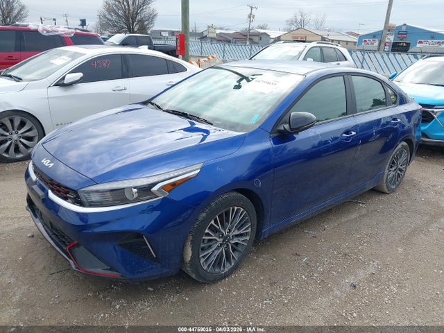 Aukcja sprzedaży 2024 Kia Forte Gt-line, vin: 3KPF54AD8RE830251, numer aukcji: 44759035