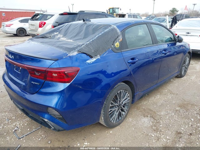 Aukcja sprzedaży 2024 Kia Forte Gt-line, vin: 3KPF54AD8RE830251, numer aukcji: 44759035