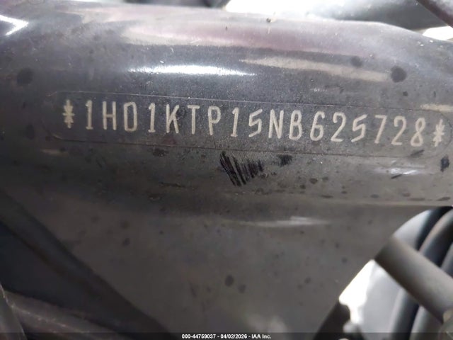 2022 HARLEY-DAVIDSON FLTRXS 1HD1KTP15NB625728 Photo 9