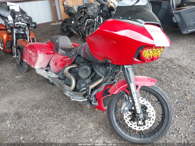 2022 HARLEY-DAVIDSON FLTRXS 1HD1KTP15NB625728 Photo 1