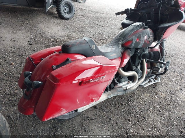 2022 HARLEY-DAVIDSON FLTRXS 1HD1KTP15NB625728 Photo 2