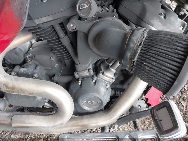 2022 HARLEY-DAVIDSON FLTRXS 1HD1KTP15NB625728 Photo 8