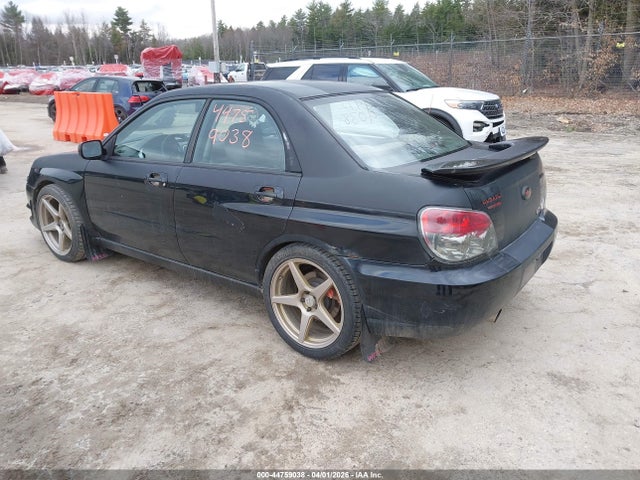 2006 SUBARU IMPREZA JF1GD79626G503280 Photo 2