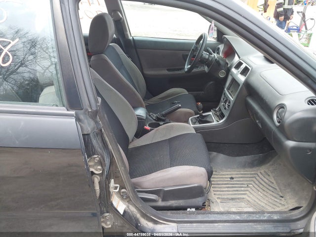 2006 SUBARU IMPREZA JF1GD79626G503280 Photo 4