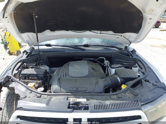 2014 DODGE DURANGO 1C4SDHCTXEC412675 Photo 9