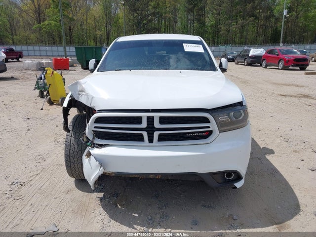 44759040 :رقم المزاد ، 1C4SDHCTXEC412675 vin ، 2014 Dodge Durango R/t مزاد بيع