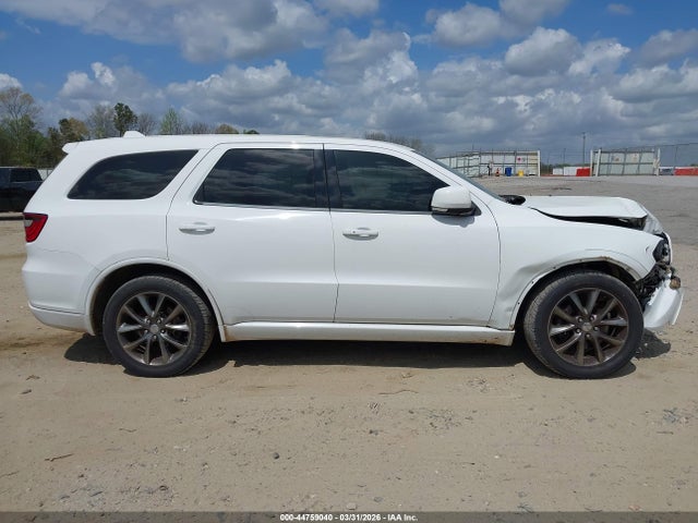 44759040 :رقم المزاد ، 1C4SDHCTXEC412675 vin ، 2014 Dodge Durango R/t مزاد بيع