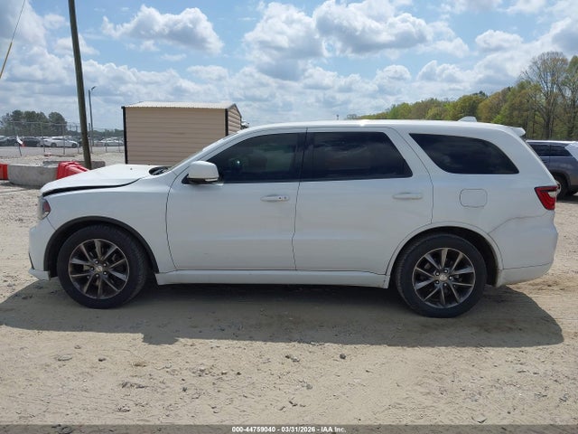 44759040 :رقم المزاد ، 1C4SDHCTXEC412675 vin ، 2014 Dodge Durango R/t مزاد بيع