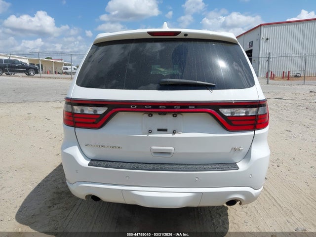 44759040 :رقم المزاد ، 1C4SDHCTXEC412675 vin ، 2014 Dodge Durango R/t مزاد بيع