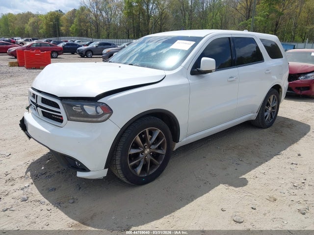 2014 DODGE DURANGO 1C4SDHCTXEC412675 Photo 1