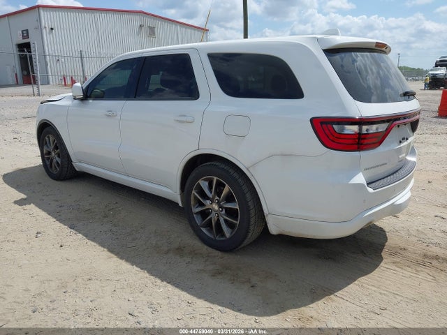 2014 DODGE DURANGO 1C4SDHCTXEC412675 Photo 2