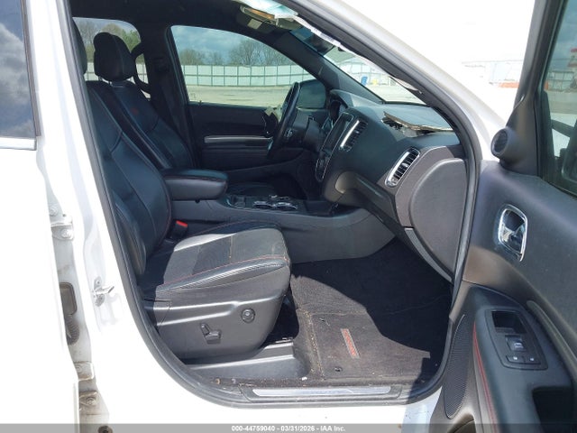 2014 DODGE DURANGO 1C4SDHCTXEC412675 Photo 4