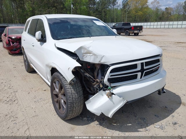 2014 DODGE DURANGO 1C4SDHCTXEC412675 Photo 5