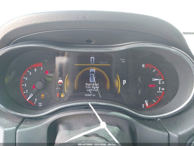 2014 DODGE DURANGO 1C4SDHCTXEC412675 Photo 6