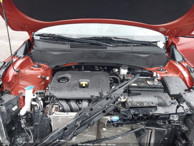 2023 Kia Seltos S მანქანა იყიდება აუქციონზე, vin: KNDEUCAA1P7435341, აუქციონის ნომერი: 44759045