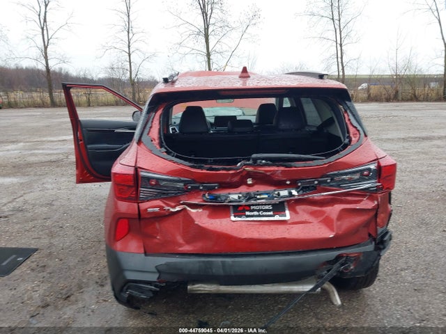 2023 Kia Seltos S მანქანა იყიდება აუქციონზე, vin: KNDEUCAA1P7435341, აუქციონის ნომერი: 44759045