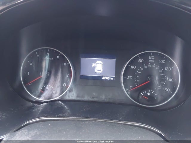 2023 Kia Seltos S მანქანა იყიდება აუქციონზე, vin: KNDEUCAA1P7435341, აუქციონის ნომერი: 44759045