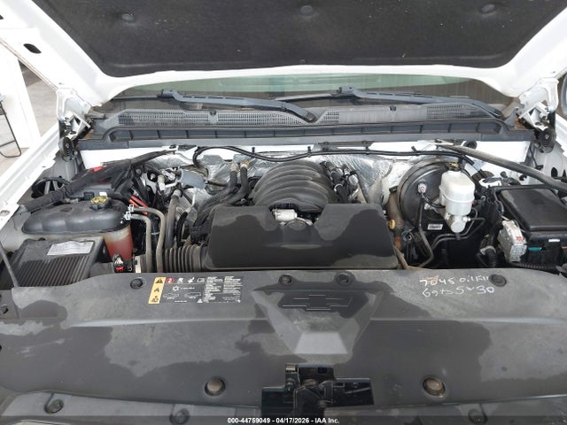 2018 CHEVROLET SILVERADO 1500 1GCNKNEH8JZ117169 Photo 9