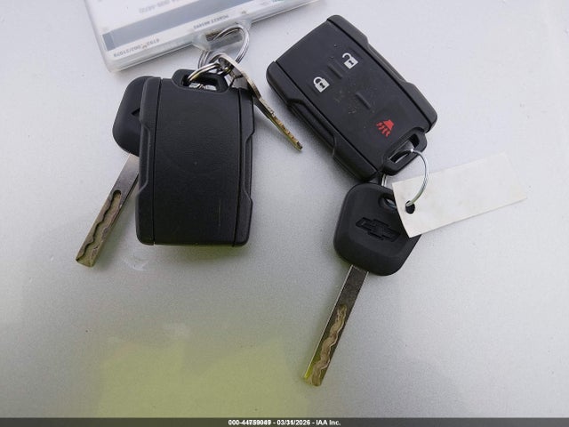 2018 CHEVROLET SILVERADO 1500 1GCNKNEH8JZ117169 Photo 10