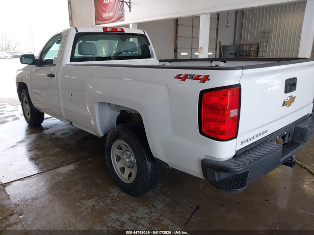 2018 CHEVROLET SILVERADO 1500 1GCNKNEH8JZ117169 Photo 2