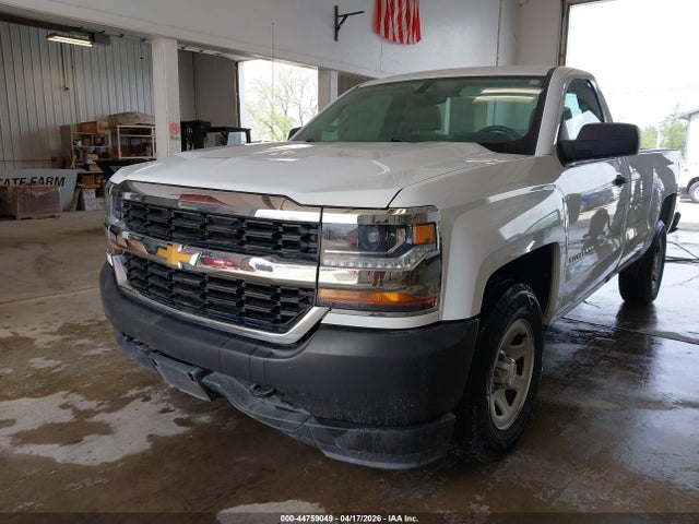 2018 CHEVROLET SILVERADO 1500 1GCNKNEH8JZ117169 Photo 5