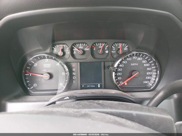 2018 CHEVROLET SILVERADO 1500 1GCNKNEH8JZ117169 Photo 6