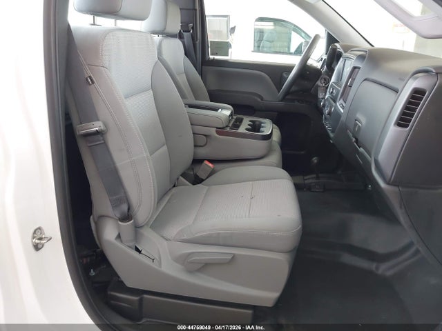 2018 CHEVROLET SILVERADO 1500 1GCNKNEH8JZ117169 Photo 7