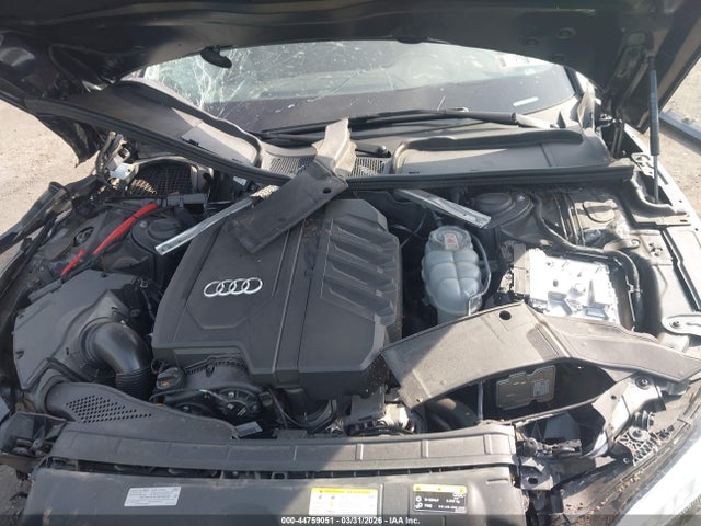 Продажа на аукционе авто 2022 Audi A5 Sportback Premium Plus 45 Tfsi S Line Quattro S Tronic, vin: WAUFADF59NA019534, номер лота: 44759051