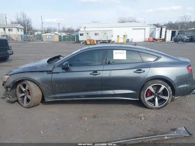 Продажа на аукционе авто 2022 Audi A5 Sportback Premium Plus 45 Tfsi S Line Quattro S Tronic, vin: WAUFADF59NA019534, номер лота: 44759051