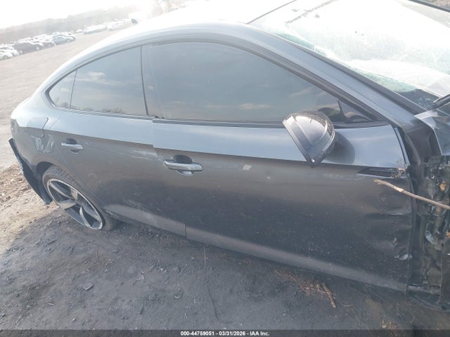 Продажа на аукционе авто 2022 Audi A5 Sportback Premium Plus 45 Tfsi S Line Quattro S Tronic, vin: WAUFADF59NA019534, номер лота: 44759051