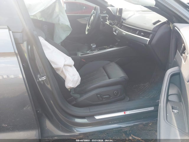 Продажа на аукционе авто 2022 Audi A5 Sportback Premium Plus 45 Tfsi S Line Quattro S Tronic, vin: WAUFADF59NA019534, номер лота: 44759051