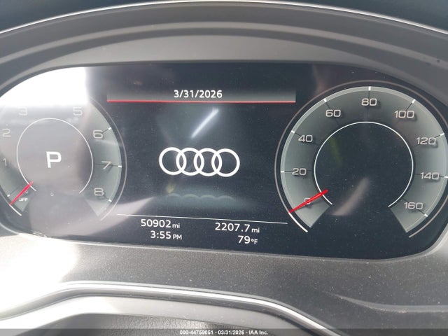 Продажа на аукционе авто 2022 Audi A5 Sportback Premium Plus 45 Tfsi S Line Quattro S Tronic, vin: WAUFADF59NA019534, номер лота: 44759051