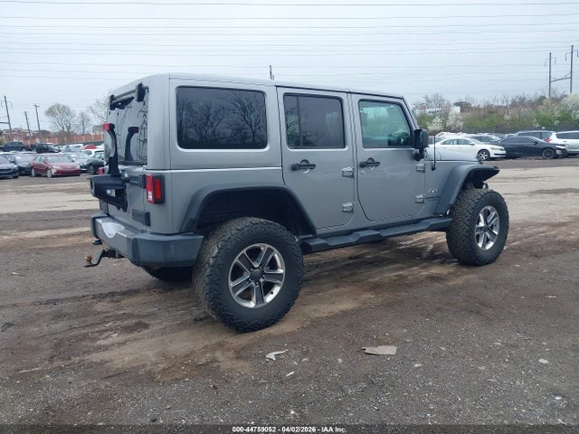 1C4HJWEG5HL526627 Jeep Wrangler Unlimited Sahara 4x4