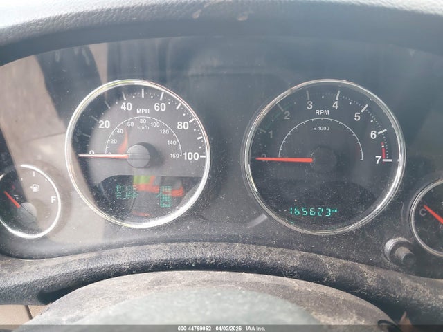 1C4HJWEG5HL526627 Jeep Wrangler Unlimited Sahara 4x4