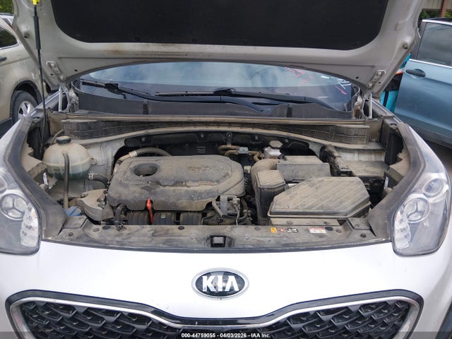 KNDPM3AC9L7710720 KIA Sportage Lx