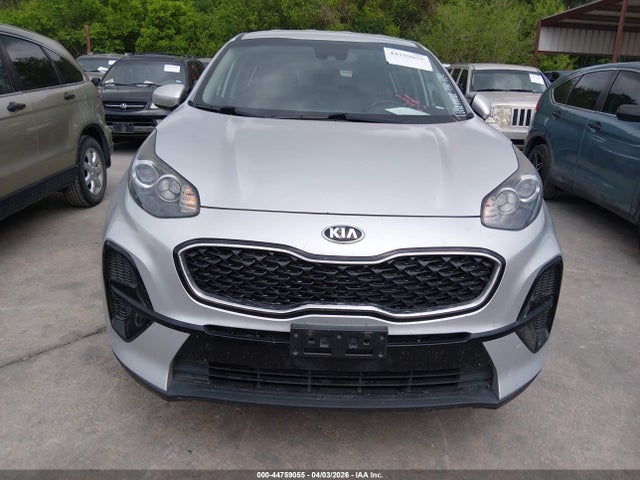 KNDPM3AC9L7710720 KIA Sportage Lx