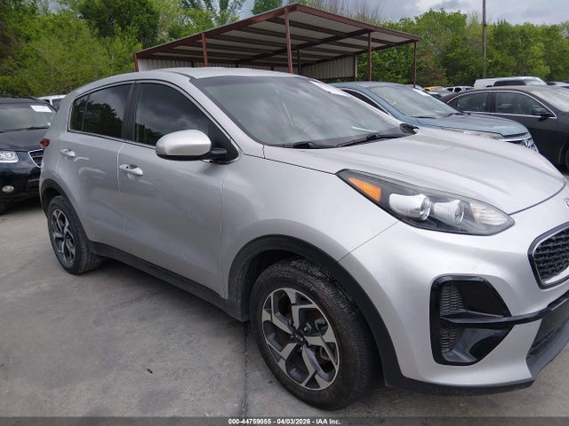 KNDPM3AC9L7710720 KIA Sportage Lx