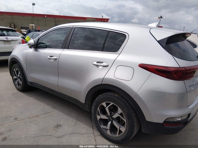 KNDPM3AC9L7710720 KIA Sportage Lx