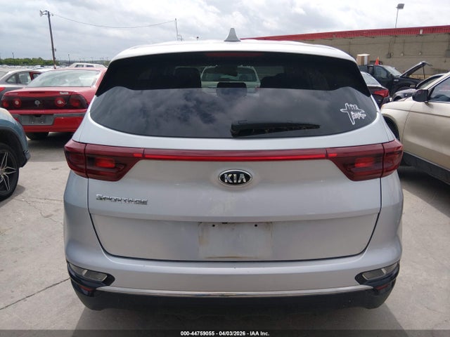 KNDPM3AC9L7710720 KIA Sportage Lx
